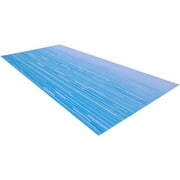 Choco Moon RV Awning 15' Camper Awning Fabric, Trailer Awning Canopy Patio Camping Car Awning, Durable 15oz Vinyl Roller Tube for SUV, Patio Awning Replacement Ocean, Blue